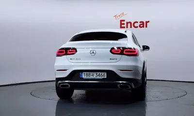 Mercedes-Benz GLC-Class 2023, 18992 км, за 55000000 KRW - фото 4