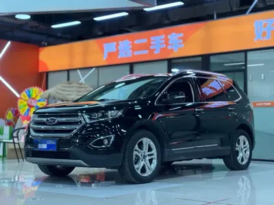 Ford Edge · 2017 год