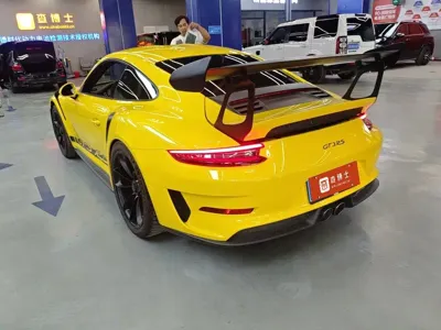 Porsche 911 2019, 20000 км, за 1780000 CNY