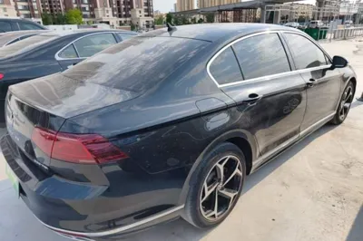 Volkswagen Magotan 2023, 68300 км, за 117616.87 CNY - фото 6