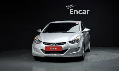 Hyundai Avante 2012, 145837 км, за 3900000 KRW