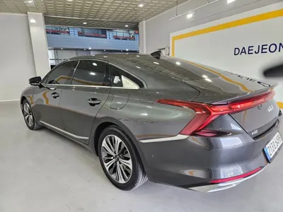 Kia K8 2023, 98111 км, за 28000000 KRW