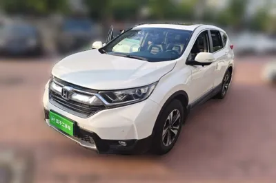 Honda CR-V · 2019 год