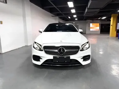 Mercedes-Benz E-Class (Import) 2018, 65000 км, за 138800 CNY