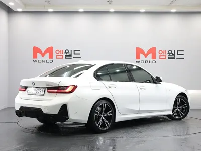 BMW 3-Series 2023, 39079 км, за 40900000 KRW
