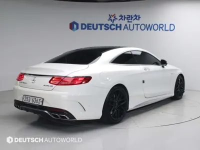Mercedes-Benz S-Class 2015, 125825 км, за 49600000 KRW - фото 3