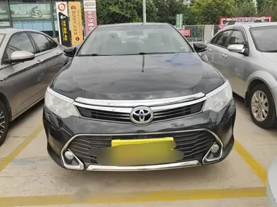 Toyota Camry 2016, 142200 км, за 60599 CNY