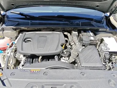 Geely Emgrand 2024, 5000 км, за 40000 CNY - фото 10