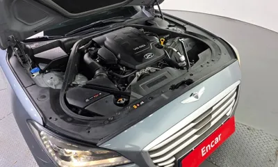 Hyundai Genesis 2014, 101576 км, за 10000000 KRW - фото 6