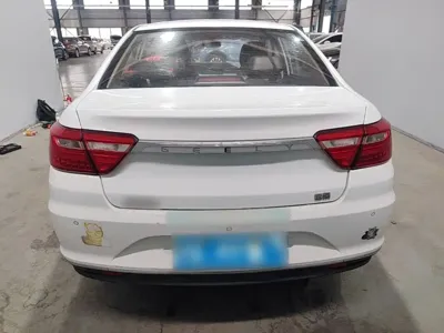 Geely Vision 2017, 85700 км, за 17500 CNY - фото 6