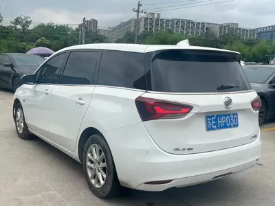 Buick GL6 2018, 95000 км, за 32800 CNY - фото 12