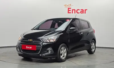 ChevroletGMDaewoo Spark 2018, 189925 км, за 3990000 KRW - фото 1