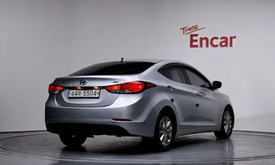 Hyundai Avante 2014, 82145 км, за 6100000 KRW