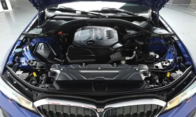 BMW 3-Series 2021, 130636 км, за 27400000 KRW - фото 6