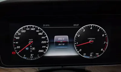Mercedes-Benz E-Class 2017, 84118 км, за 25300000 KRW - фото 8