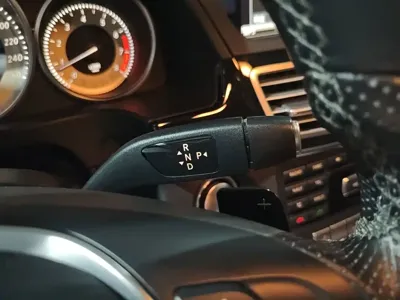 Mercedes-Benz E-Class 2014, 164899 км, за 70500 CNY - фото 14