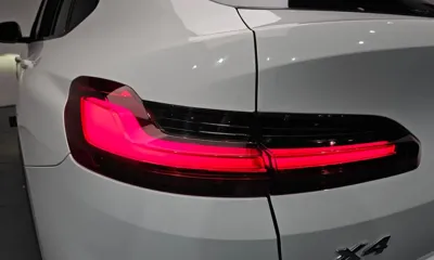 BMW X4 2020, 53327 км, за 39700000 KRW - фото 23