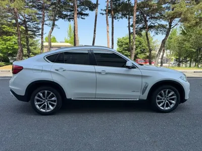BMW X6 2017, 194501 км, за 22000000 KRW - фото 8