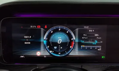Mercedes-Benz E-Class 2020, 86038 км, за 35500000 KRW - фото 8