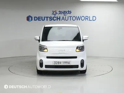 Kia Ray 2022, 124826 км, за 9600000 KRW