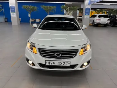 Renault-KoreaSamsung SM5 2014, 143000 км, за 3900000 KRW