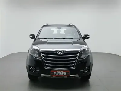 Haval H5 Classic 2013, 119200 км, за 14900 CNY