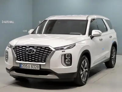 Hyundai Palisade · 2020 год