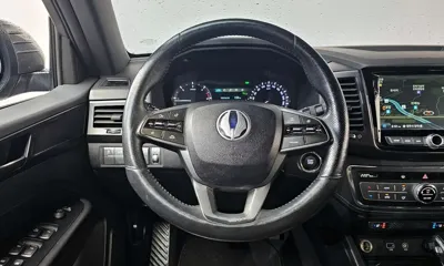 KG_Mobility_Ssangyong Rexton 2020, 142185 км, за 15000000 KRW - фото 12