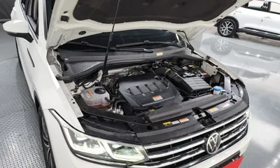Volkswagen Tiguan 2023, 82658 км, за 32900000 KRW - фото 6