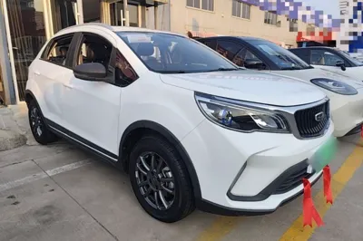 Geely Auto Vision X3 2021, 23100 км, за 47037.22 CNY - фото 3