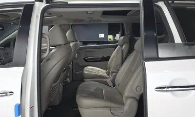 Kia Canival 2015, 203949 км, за 6800000 KRW - фото 12