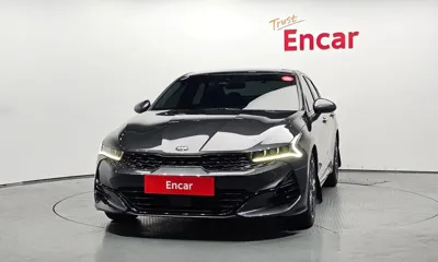 Kia K5 2021, 42014 км, за 18500000 KRW - фото 3