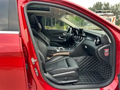 Mercedes-Benz C-Class 2017, 70000 км, за 75800 CNY - фото 15