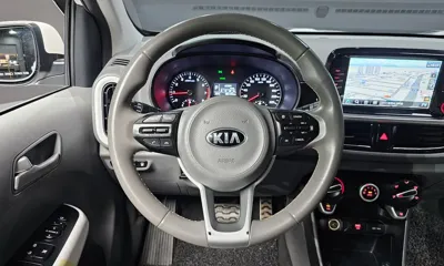 Kia Morning 2017, 88143 км, за 8700000 KRW - фото 12