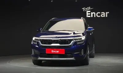 Kia Seltos 2021, 114878 км, за 15300000 KRW