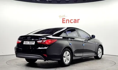 Hyundai Sonata 2014, 159788 км, за 4690000 KRW