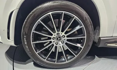 Mercedes-Benz GLE-Class 2022, 58065 км, за 75000000 KRW - фото 5