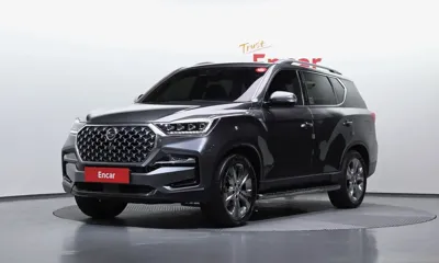 KG_Mobility_Ssangyong Rexton 2021, 104554 км, за 20800000 KRW - фото 1