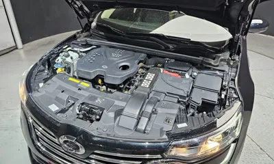 Renault-KoreaSamsung SM6 2017, 5789 км, за 11900000 KRW - фото 6