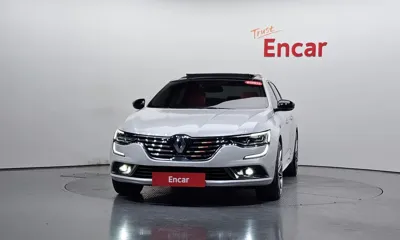 Renault-KoreaSamsung SM6 2017, 115827 км, за 10500000 KRW - фото 3