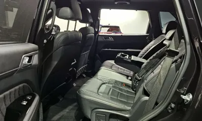 KG_Mobility_Ssangyong Rexton 2021, 32763 км, за 28900000 KRW - фото 11