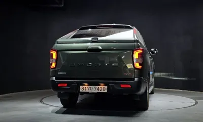 KG_Mobility_Ssangyong Rexton 2023, 21416 км, за 26400000 KRW - фото 4
