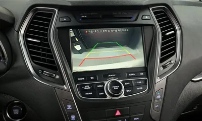 Hyundai Santafe 2015, 141197 км, за 7900000 KRW - фото 17