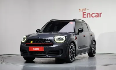 MINI Countryman · 2019 год