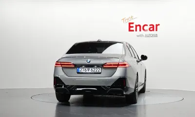 BMW 5-Series 2026, 1845 км, за 75500000 KRW