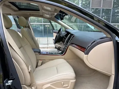 Cadillac SLS 2012, 112000 км, за 20700 CNY - фото 6