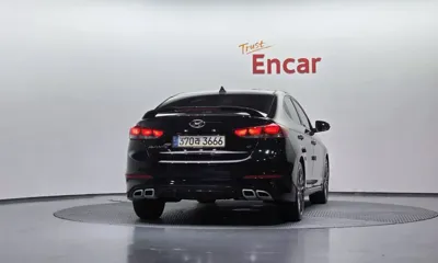 Hyundai Avante 2018, 79722 км, за 10400000 KRW