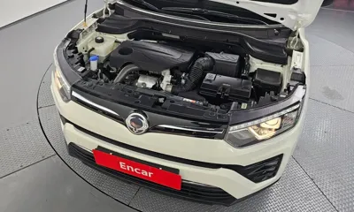 KG_Mobility_Ssangyong TIBOLI 2022, 21962 км, за 14200000 KRW - фото 6