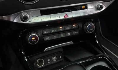 Kia Stinger 2018, 154578 км, за 11900000 KRW - фото 30