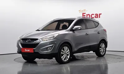 Hyundai Tucson · 2011 год